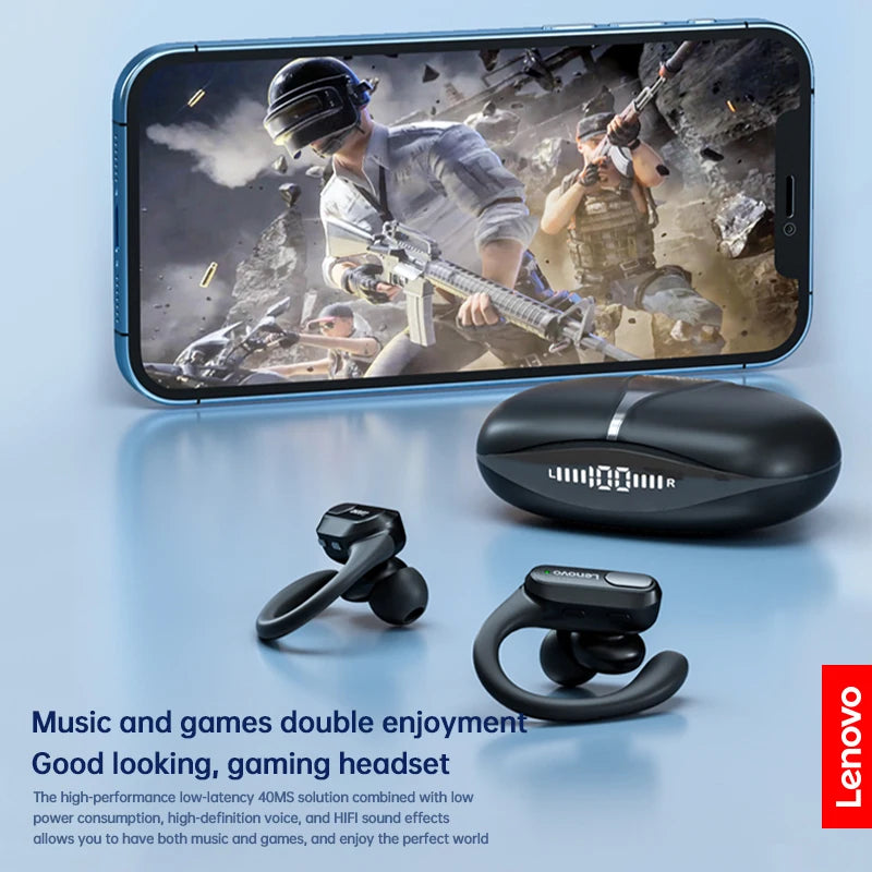 Original  XT80 Sports Wireless Earphones with Mics, LED Power Display,Hifi Stereo Sound Bluetooth 5.3 TWS Headphones