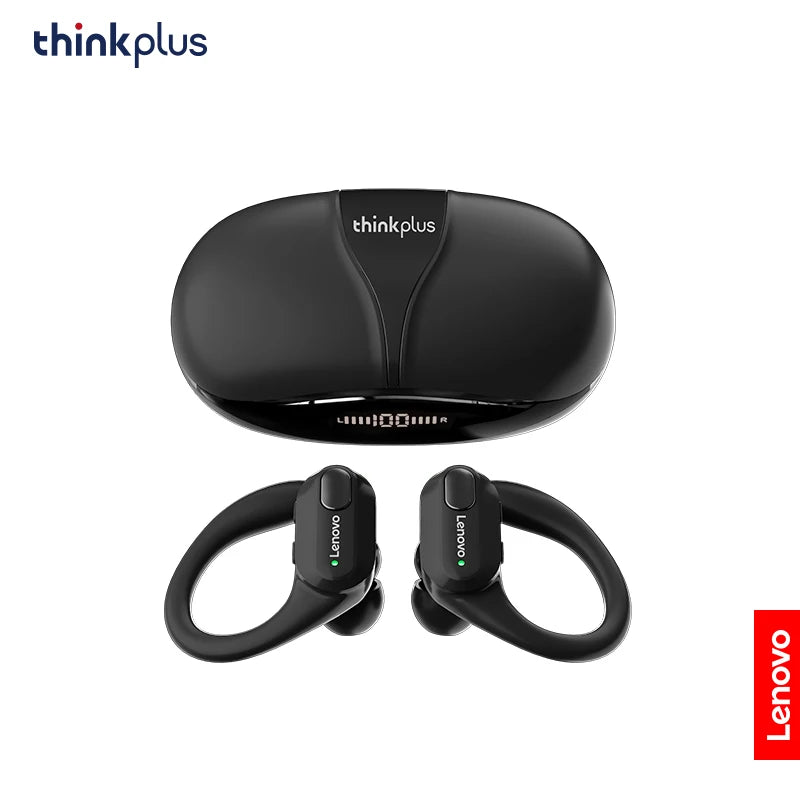 Original  XT80 Sports Wireless Earphones with Mics, LED Power Display,Hifi Stereo Sound Bluetooth 5.3 TWS Headphones